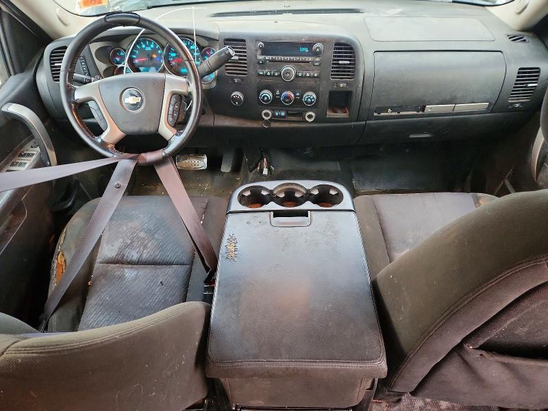 2011 Chevrolet Silverado მანქანა იყიდება აუქციონზე, vin: 1GB4K0CL5BF185409, აუქციონის ნომერი: 70884466
