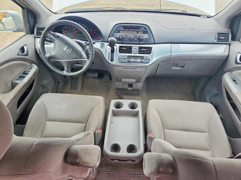 2010 Honda Odyssey მანქანა იყიდება აუქციონზე, vin: 5FNRL3H43AB011245, აუქციონის ნომერი: 71434846