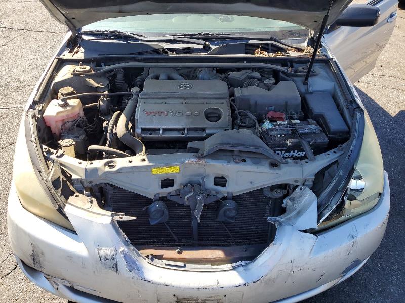 2004 Toyota Camry Solara მანქანა იყიდება აუქციონზე, vin: 4T1CA38P54U003855, აუქციონის ნომერი: 71914276