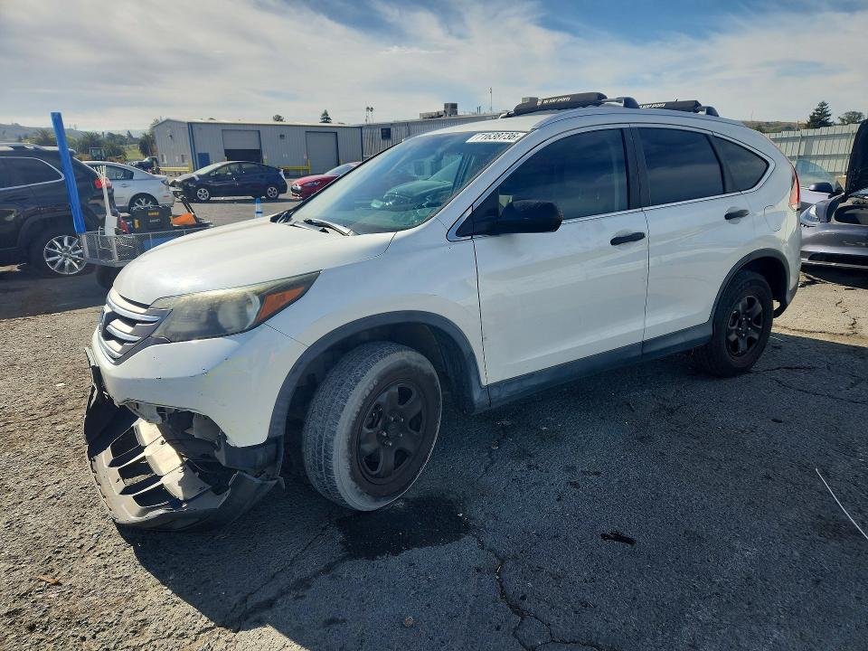 Продажа на аукционе авто 2013 Honda Cr-v, vin: 5J6RM4H31DL048283, номер лота: 71638736