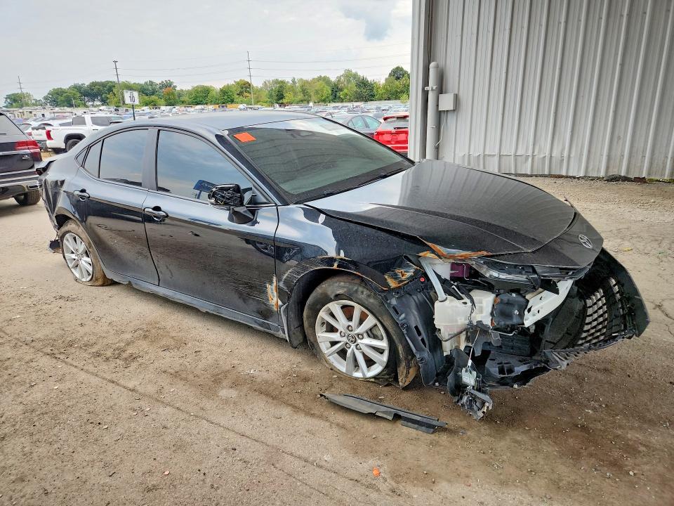 69461306 :رقم المزاد ، 4T1DBADK8SU514764 vin ، 2025 Toyota Camry مزاد بيع