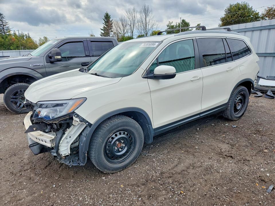 Aukcja sprzedaży 2019 Honda Pilot, vin: 5FNYF6H71KB507175, numer aukcji: 70305896