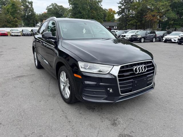Aukcja sprzedaży 2017 Audi Q3, vin: WA1ECCFS2HR013714, numer aukcji: 71627806
