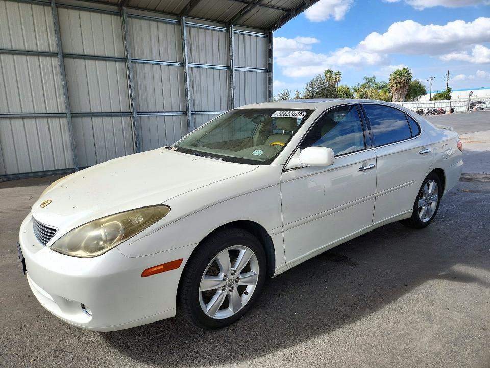 2006 Lexus Es მანქანა იყიდება აუქციონზე, vin: JTHBA30G265143451, აუქციონის ნომერი: 72627526