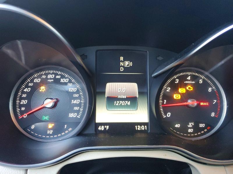 Продаж на аукціоні авто 2015 Mercedes-benz C, vin: 55SWF4KBXFU041341, номер лоту: 72376026