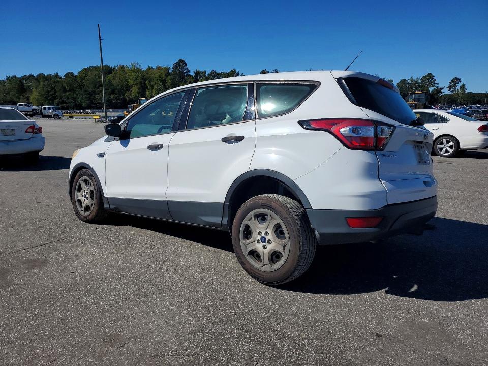 Продаж на аукціоні авто 2017 Ford Escape, vin: 1FMCU0F76HUD81486, номер лоту: 73537186