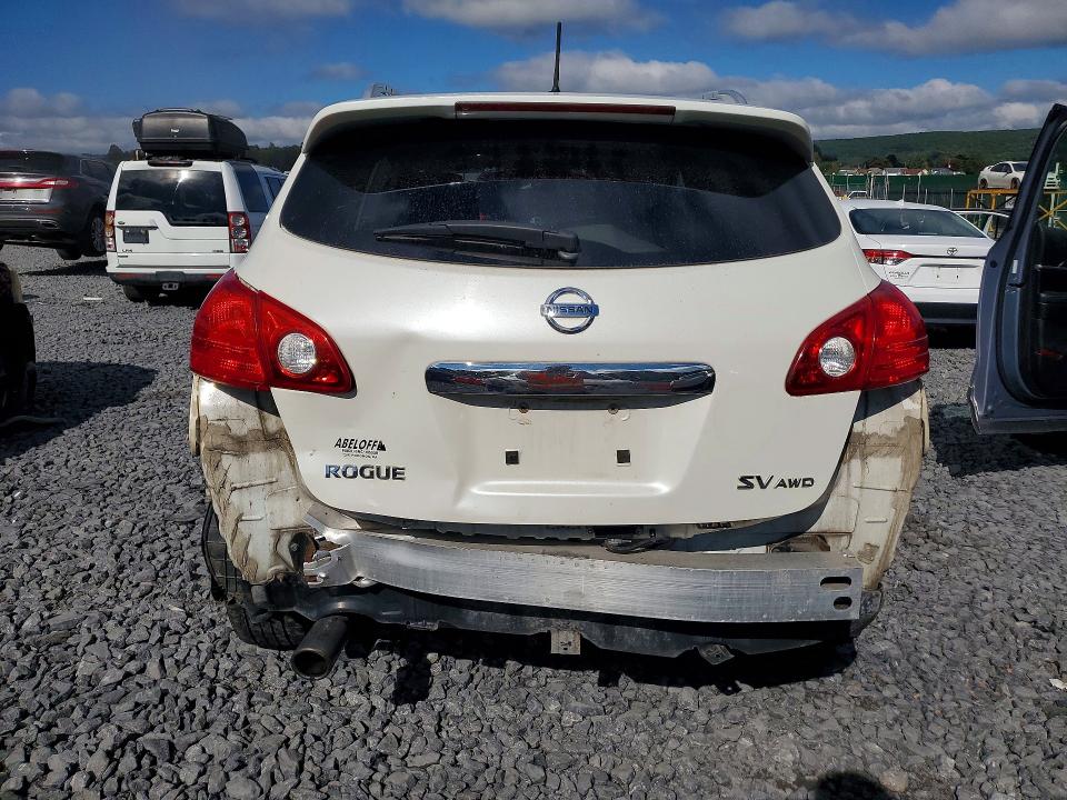 Продажа на аукционе авто 2013 Nissan Rogue, vin: JN8AS5MV2DW613018, номер лота: 71434716