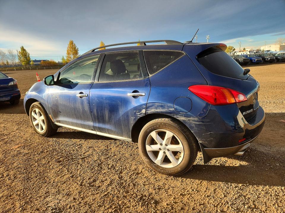 Продаж на аукціоні авто 2009 Nissan Murano, vin: JN8AZ18W09W109906, номер лоту: 72666636