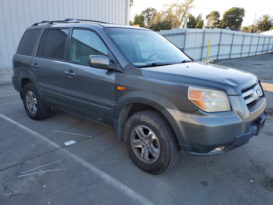 Продажа на аукционе авто 2007 Honda Pilot, vin: 5FNYF284X7B041882, номер лота: 71377666