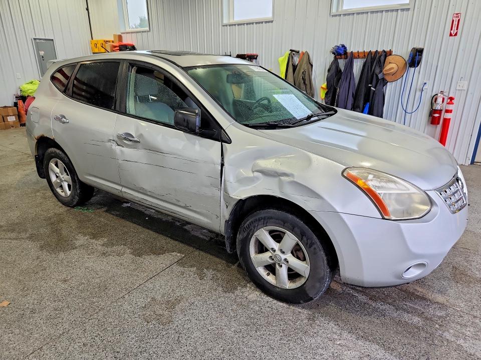 Продаж на аукціоні авто 2010 Nissan Rogue, vin: JN8AS5MT7AW002282, номер лоту: 71195156