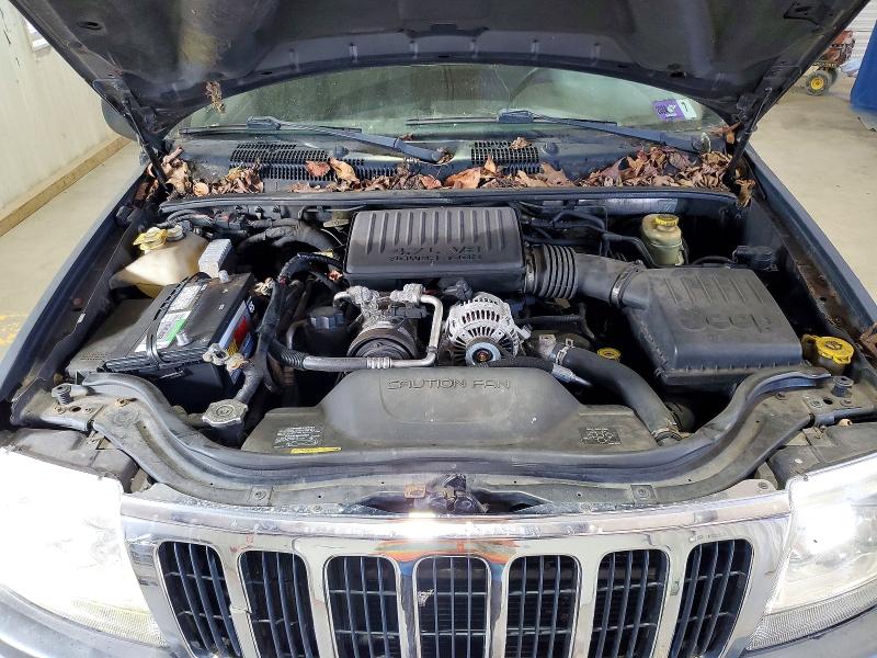 Продажа на аукционе авто 2003 Jeep Grand Cherokee, vin: 1J4GW48N23C555372, номер лота: 71679796