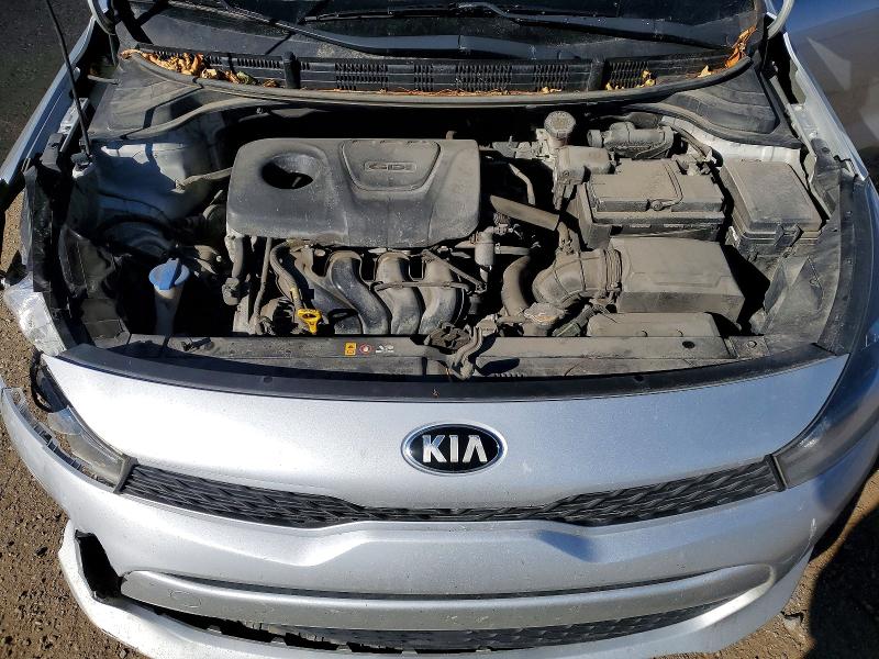 Продажа на аукционе авто 2018 Kia Rio, vin: 3KPA25AB7JE137957, номер лота: 72676556