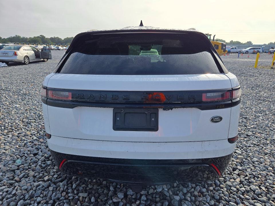 Aukcja sprzedaży 2019 Land Rover Range Rover Velar, vin: SALYL2EX2KA220791, numer aukcji: 71727276
