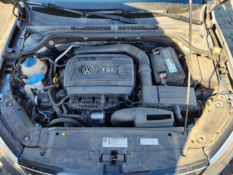 71894056 :رقم المزاد ، 3VWD17AJ2GM400774 vin ، 2016 Volkswagen Jetta مزاد بيع