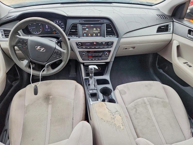 2016 Hyundai Sonata მანქანა იყიდება აუქციონზე, vin: 5NPE24AF2GH332125, აუქციონის ნომერი: 72020916