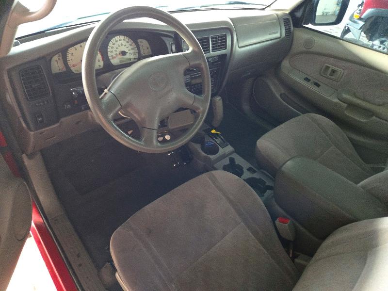 Продажа на аукционе авто 2003 Toyota Tacoma, vin: 5TESN92N43Z181955, номер лота: 71502966