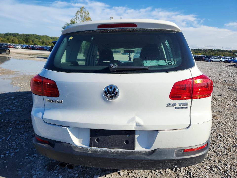 Продаж на аукціоні авто 2013 Volkswagen Tiguan, vin: WVGBV7AX7DW535453, номер лоту: 71496306