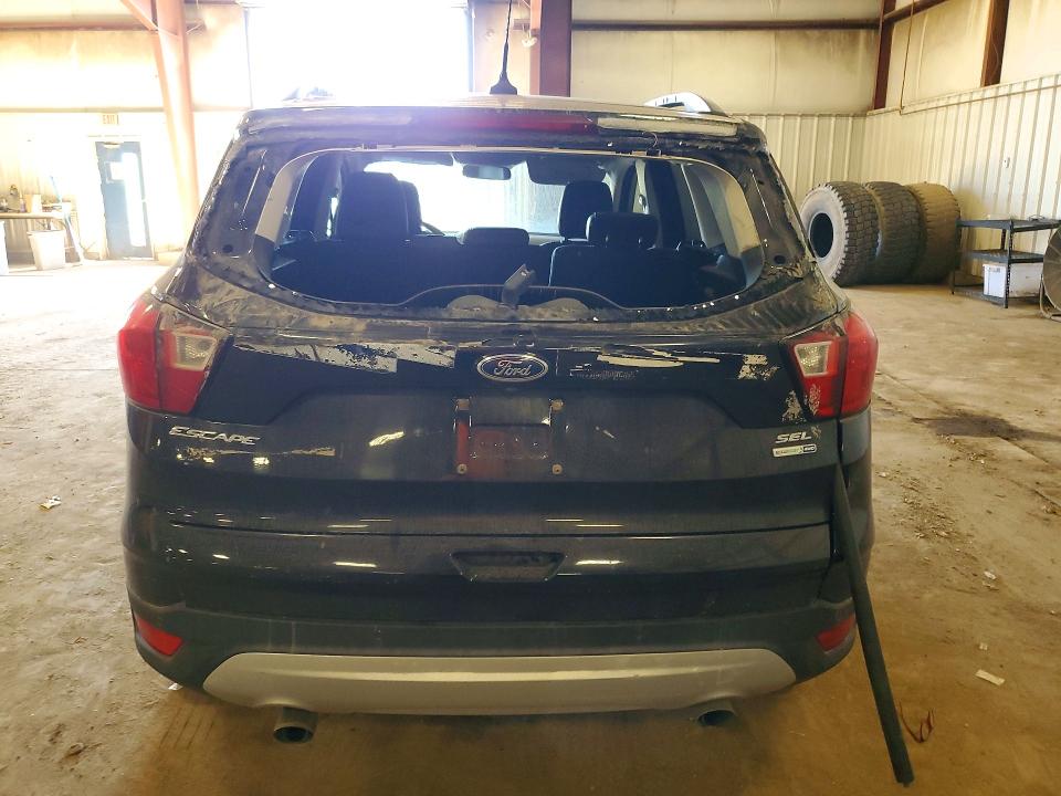 Продаж на аукціоні авто 2019 Ford Escape, vin: 1FMCU9HD3KUC24691, номер лоту: 72891746