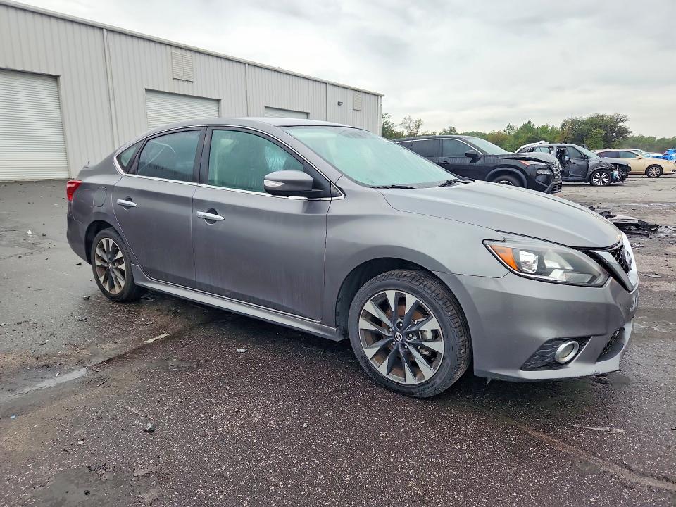 71718766 :رقم المزاد ، 3N1AB7AP0KY359783 vin ، 2019 Nissan Sentra مزاد بيع