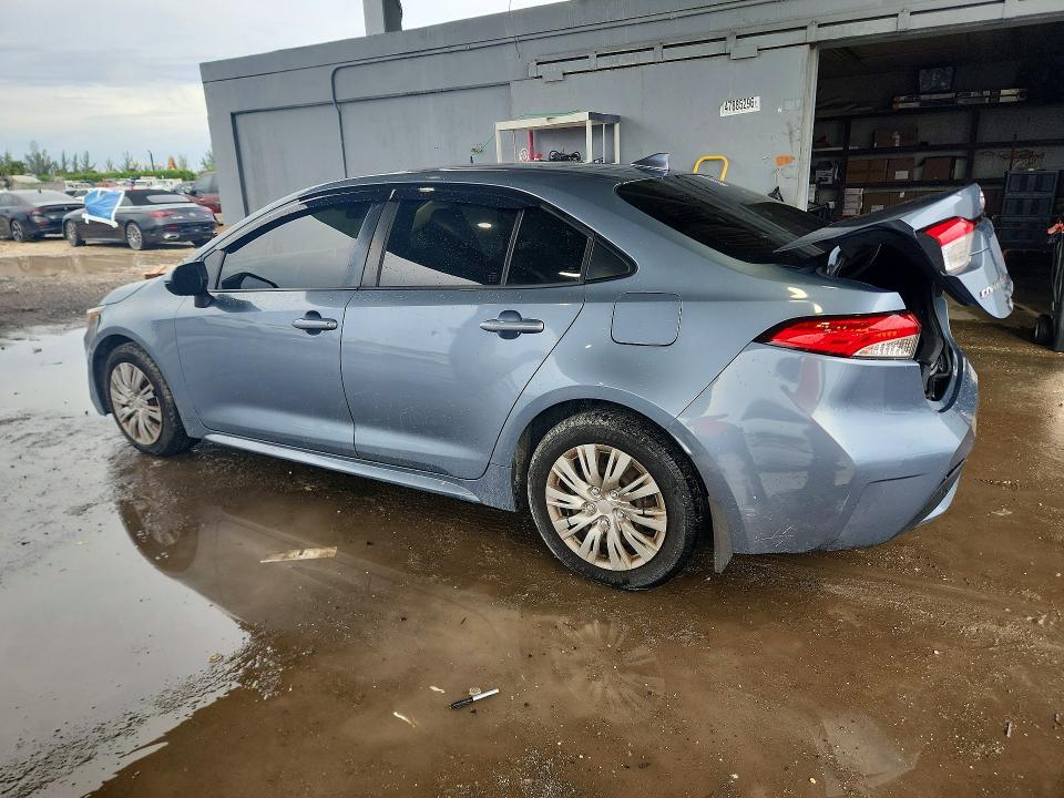 Aukcja sprzedaży 2020 Toyota Corolla, vin: JTDEPRAE7LJ064745, numer aukcji: 71086106