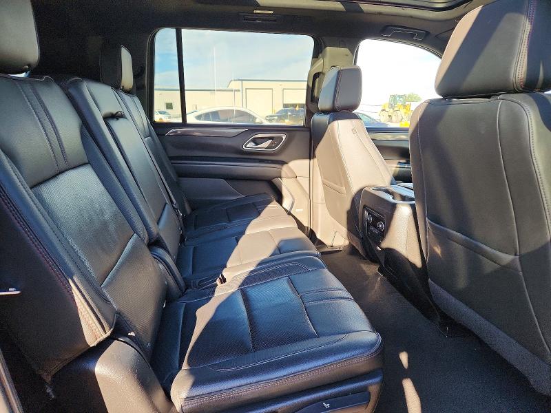 71499056 :رقم المزاد ، 1GNSKEKD5NR168131 vin ، 2022 Chevrolet Suburban مزاد بيع