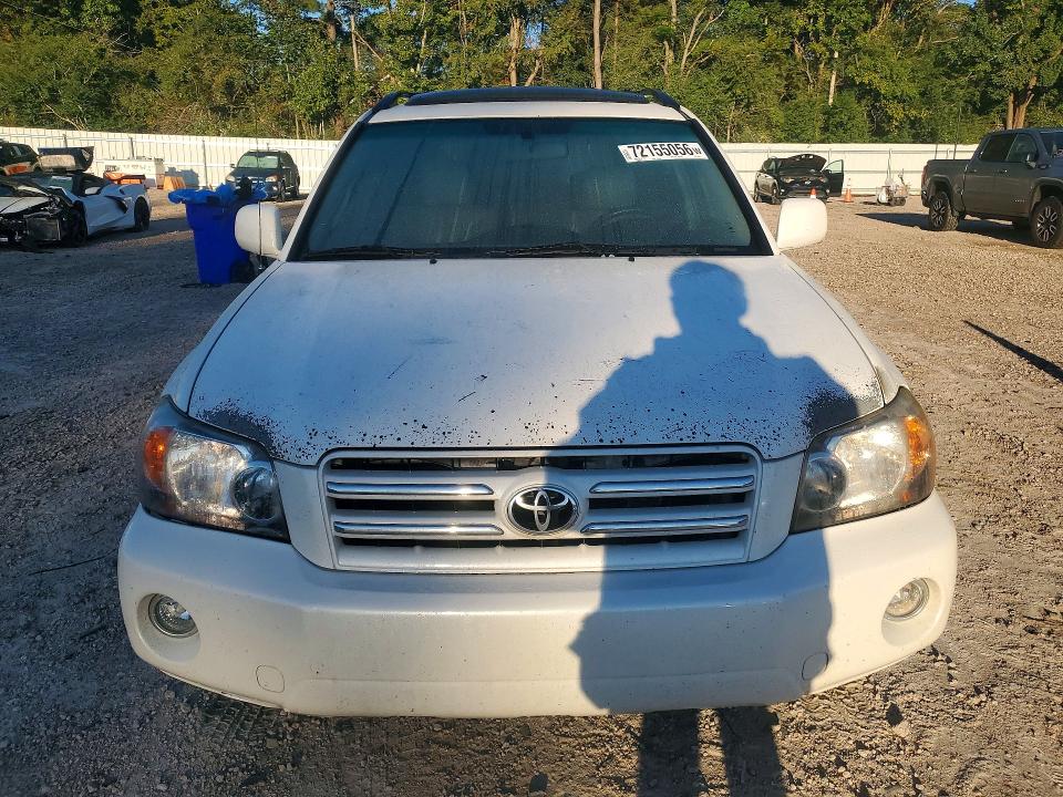 Aukcja sprzedaży 2006 Toyota Highlander, vin: JTEGP21A360123339, numer aukcji: 72155056