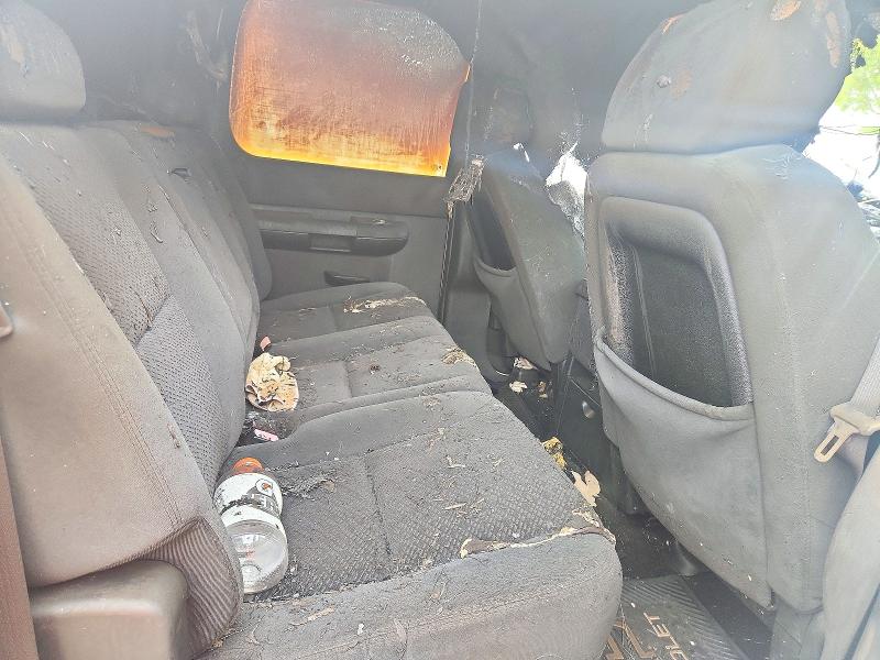 72179546 :رقم المزاد ، 2GCEK13MX71614542 vin ، 2007 Chevrolet Silverado مزاد بيع