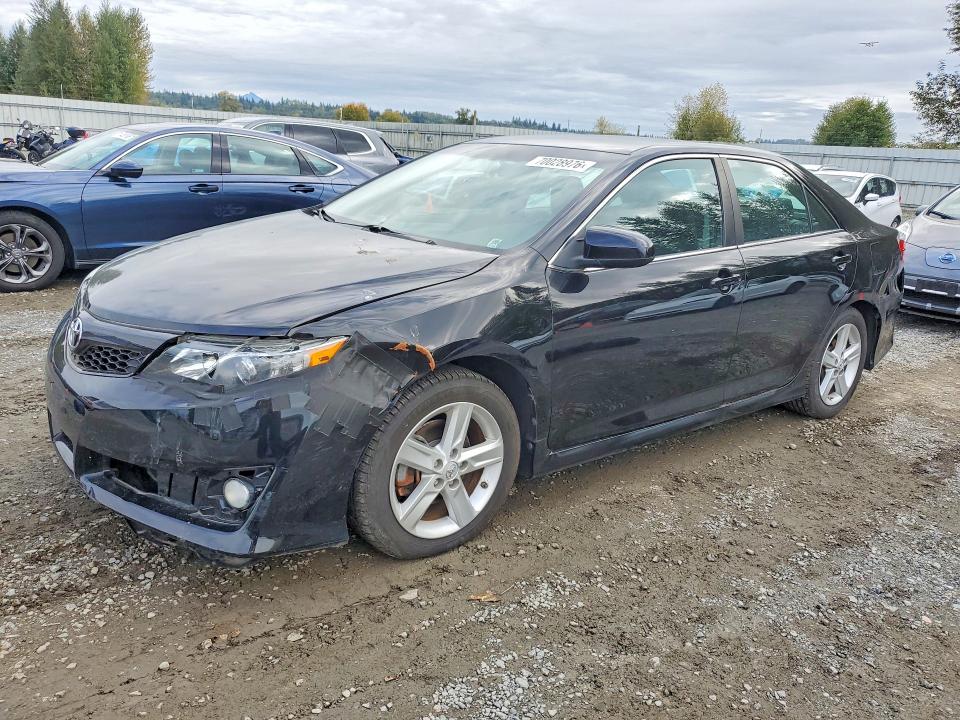 Auction sale of the 2012 Toyota Camry, vin: 4T1BF1FK5CU188559, lot number: 70028976