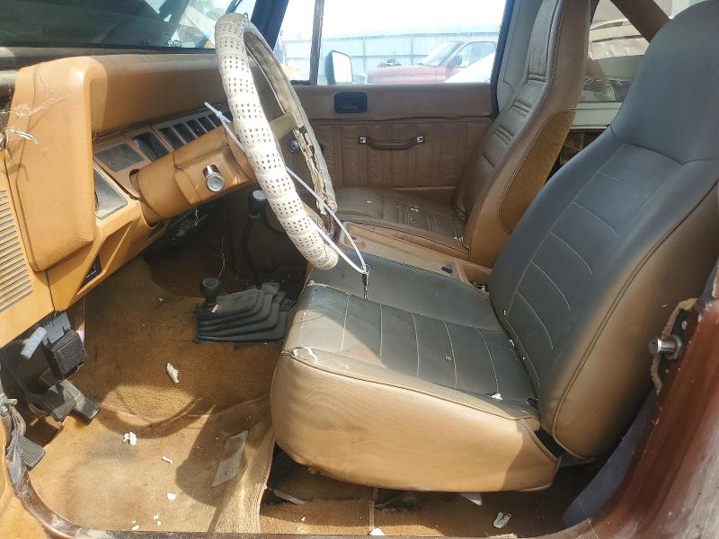 Aukcja sprzedaży 1987 Jeep Wrangler, vin: 2BCCV8148HB536799, numer aukcji: 69456476