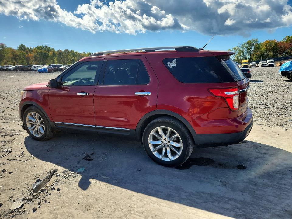 Продажа на аукционе авто 2015 Ford Explorer, vin: 1FM5K7F80FGA51015, номер лота: 72020936