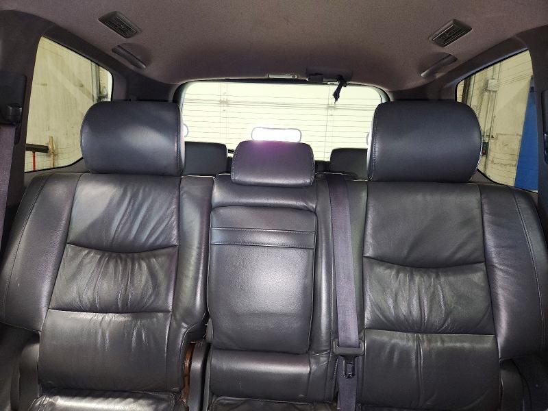 Aukcja sprzedaży 2004 Lexus Gx, vin: JTJBT20X340063038, numer aukcji: 71802436