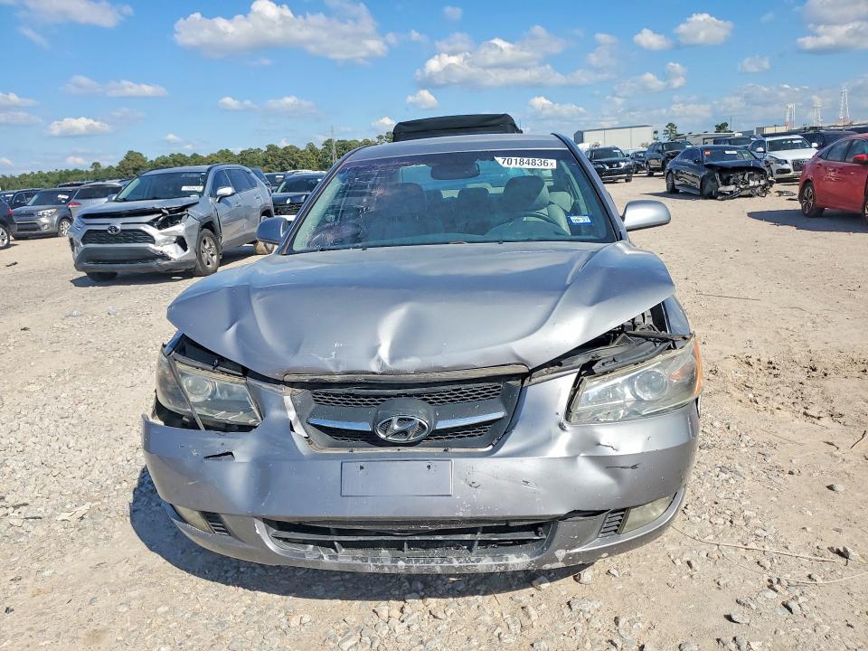 Продажа на аукционе авто 2008 Hyundai Sonata, vin: 5NPEU46F48H337282, номер лота: 70184836