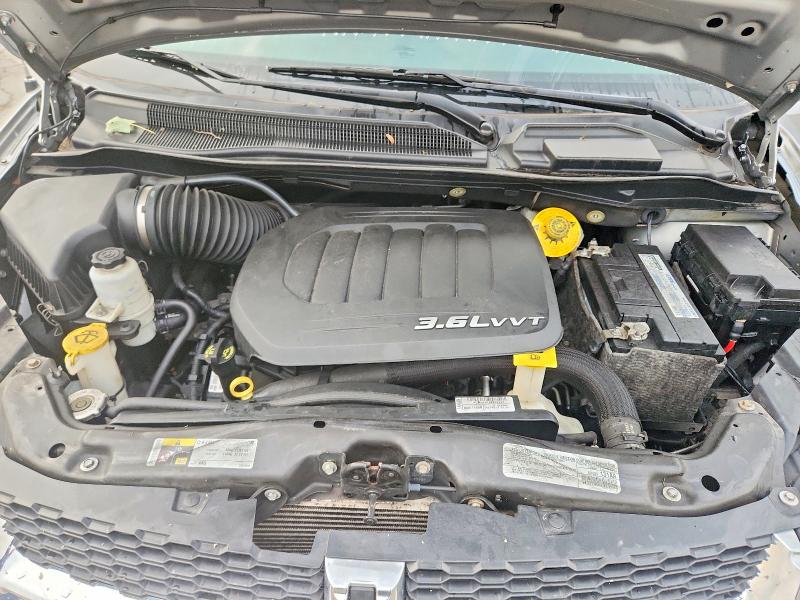Aukcja sprzedaży 2018 Dodge Grand Caravan, vin: 2C4RDGBG8JR346688, numer aukcji: 71225436