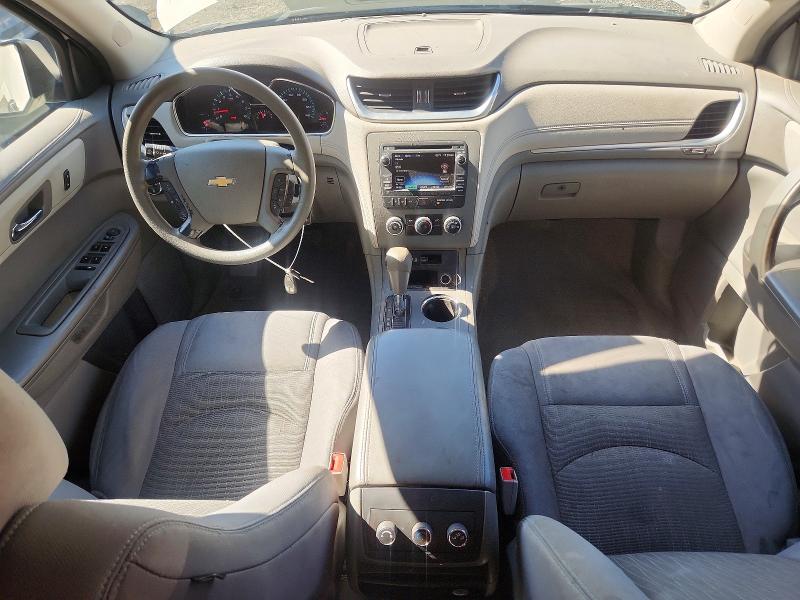 Продаж на аукціоні авто 2013 Chevrolet Traverse, vin: 1GNKRFKDXDJ242531, номер лоту: 71680396