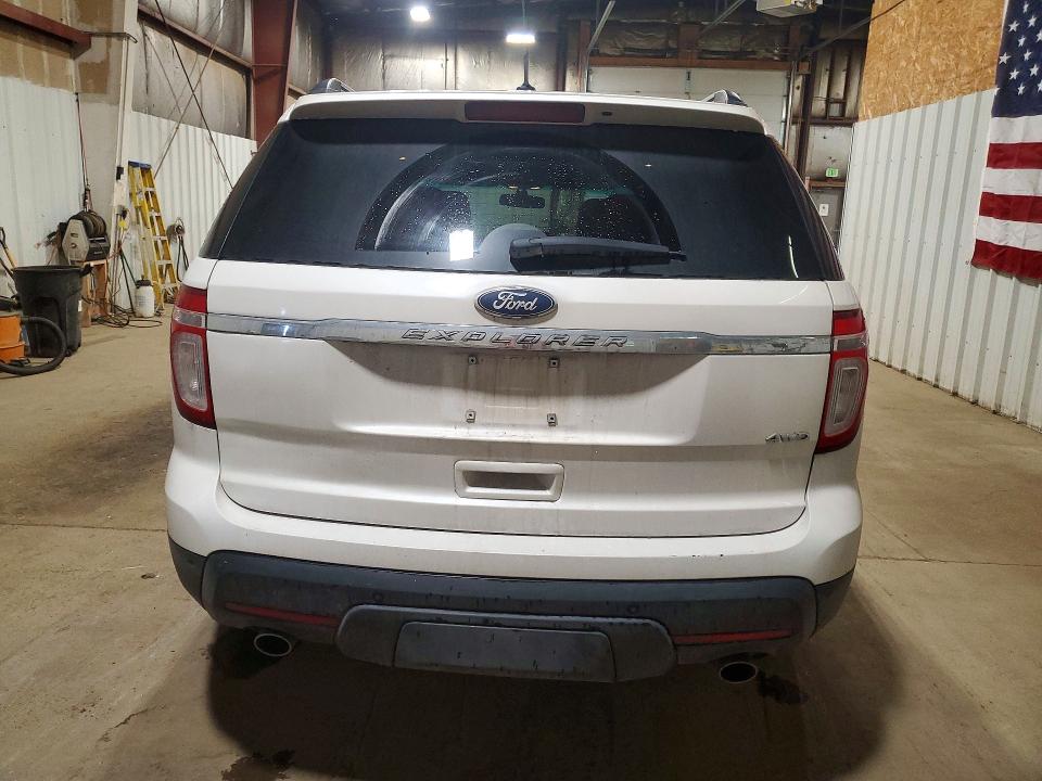 Продаж на аукціоні авто 2011 Ford Explorer, vin: 1FMHK8D88BGA80858, номер лоту: 72366636