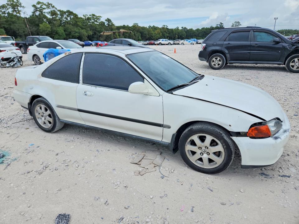 Aukcja sprzedaży 1995 Honda Civic, vin: 1HGEJ1127SL061454, numer aukcji: 70810096