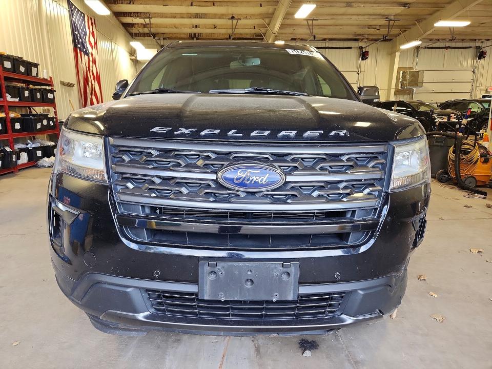 Продажа на аукционе авто 2018 Ford Explorer, vin: 1FM5K8D88JGC86442, номер лота: 71621186