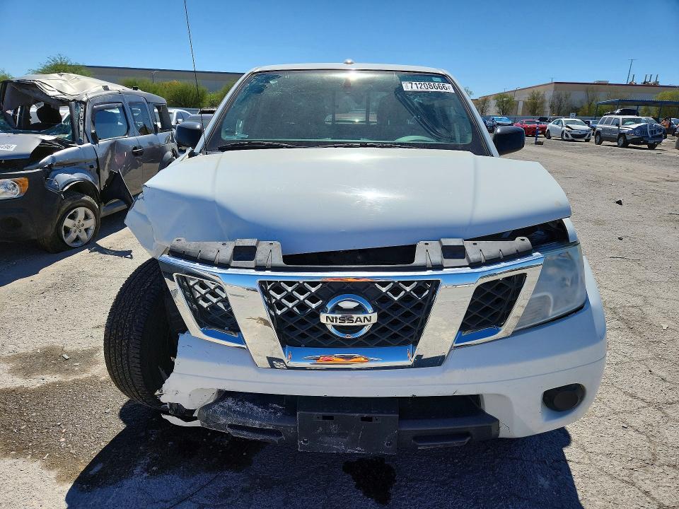 71208666 :رقم المزاد ، 1N6AD0ERXGN779160 vin ، 2016 Nissan Frontier مزاد بيع