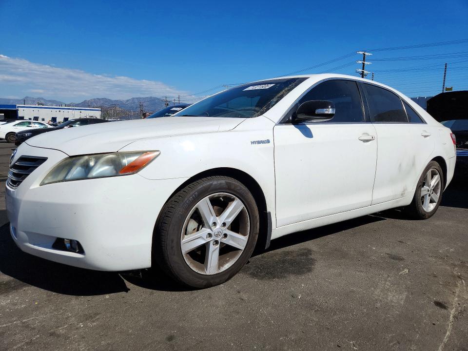Auction sale of the 2007 Toyota Camry, vin: JTNBB46K773022276, lot number: 71321806