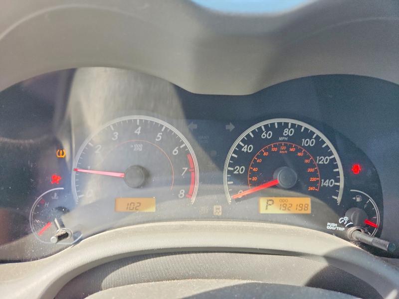 Продажа на аукционе авто 2009 Toyota Corolla, vin: 1NXBU40E99Z053779, номер лота: 69858196