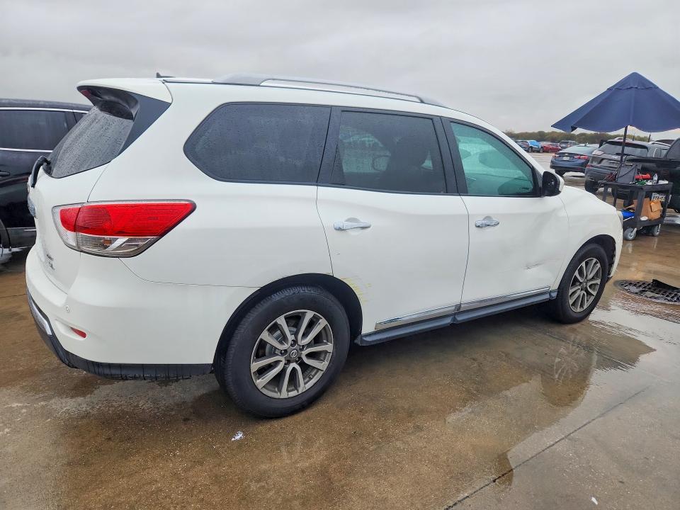 Aukcja sprzedaży 2014 Nissan Pathfinder, vin: 5N1AR2MM0EC621369, numer aukcji: 69457566