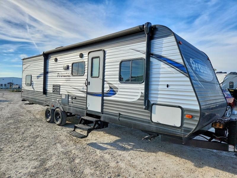 Продажа на аукционе авто 2019 Heartland Prowler, vin: 5SFPB3326KE385493, номер лота: 72006286