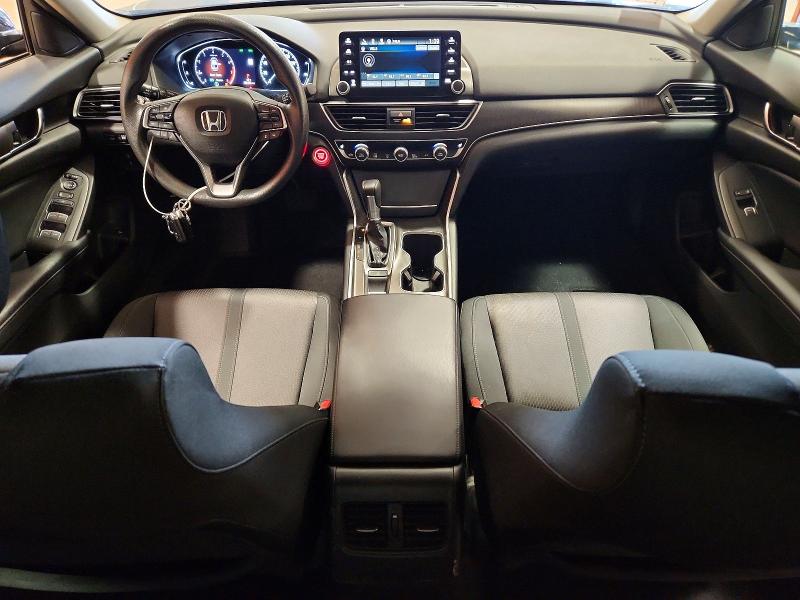 Aukcja sprzedaży 2018 Honda Accord, vin: 1HGCV1F41JA054788, numer aukcji: 72717796