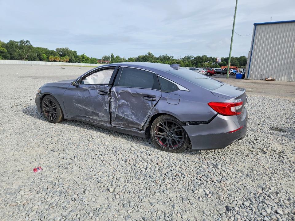 Aukcja sprzedaży 2019 Honda Accord, vin: 1HGCV1F10KA167073, numer aukcji: 71466936