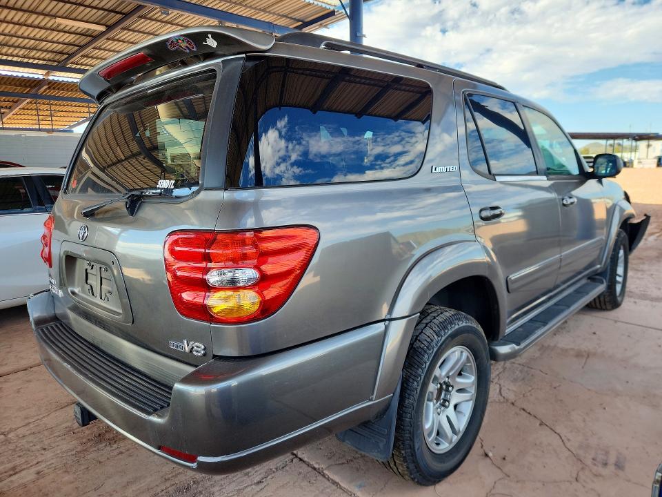 Продаж на аукціоні авто 2003 Toyota Sequoia, vin: 5TDZT38A73S169981, номер лоту: 71143456