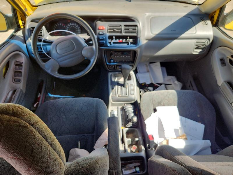 Продаж на аукціоні авто 2003 Chevrolet Tracker, vin: 2CNBJ734836920530, номер лоту: 71636456