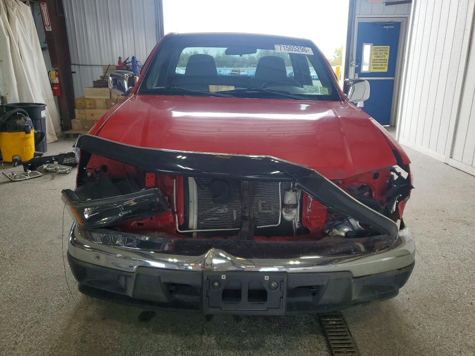 2008 Chevrolet Colorado მანქანა იყიდება აუქციონზე, vin: 1GCCS14E888211446, აუქციონის ნომერი: 71505296