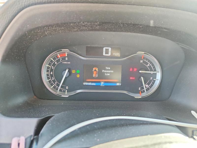 70558556 :رقم المزاد ، 5FNYF6H74JB070786 vin ، 2018 Honda Pilot مزاد بيع