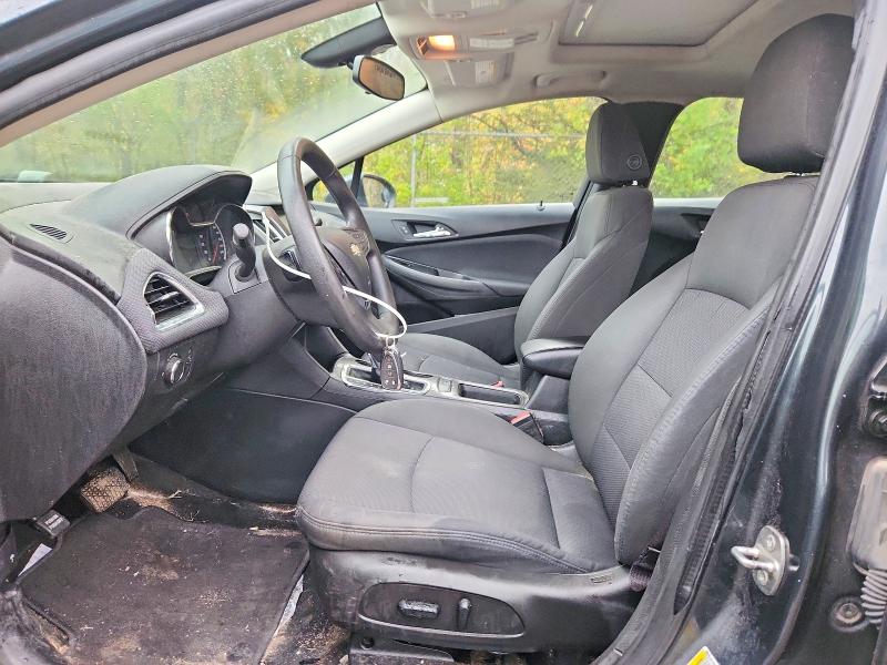 70686266 :رقم المزاد ، 1G1BE5SM3H7224494 vin ، 2017 Chevrolet Cruze مزاد بيع