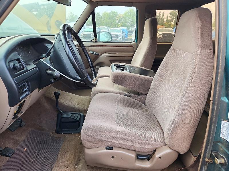 71303296 :رقم المزاد ، 1FTEX14N9TKA01699 vin ، 1996 Ford F150 مزاد بيع